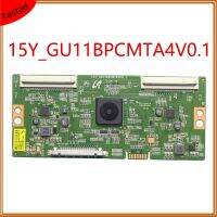 บอร์ด Tcon GU11BPCMTA4V0.1 15Y สำหรับหน้าจอทีวีอุปกรณ์เปลี่ยนการ์ด T Con GU11BPCMTA4V0.1 T-CON เดิม