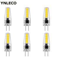 【Booming】 kallidora โคมไฟ LED G4หลอดไฟ LED 2W 220V โคมไฟฮาโลเจน20W 6ชิ้น,G4หลอดฮาโลเจนเปลี่ยนอบอุ่นเย็นสีขาวหลอดฮาโลเจน20W