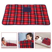 Polyester USB Multifunctional Warm Single Heating Blanket Electric Blanket Knee Pad Shawl For Student Car Pet Home for Parents