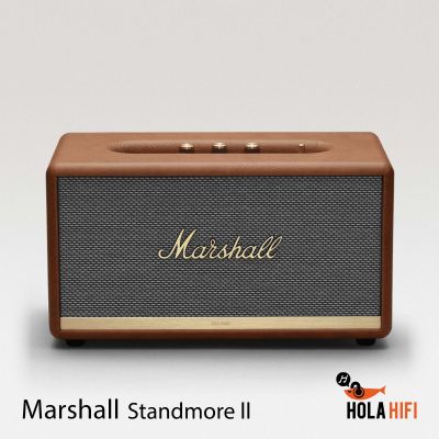 Marshall Stanmore II ลำโพง ของแท้ 100% พร้อมส่งเลย รับประกัน 1ปี Hola-hi-fi