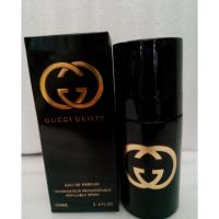 Gucci guilty eau de parfum vaprisateur rechargeable 100ml