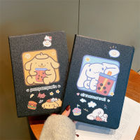 Sanrio เคส iPad Cinnamonroll 2021อากาศ4ป้องกันซิลิโคนเคสสำหรับไอแพดโปร Mini 4 5 10.2นิ้วป้องกันการตกของขวัญปลอกนุ่ม tcubjb