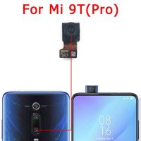 【✱2023 HOT✱】 anlei3 ด้านหน้าและด้านหลังกล้องหลังสำหรับ Xiaomi Mi 9T Redmi K20 Pro ชิ้นส่วนอะไหล่สายเคเบิลงอได้โมดูลกล้องหลัก