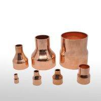 28mmX16mm Inner Diameter Copper End Feed Straight Reducing Coupling Plumbing Fitting Scoket Weld Water Gas Oil