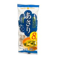 Import Products♦ (2 Packs) Hikari ซุปมิโซะผสมหอยลาย (สำหรับ 8 ที่)