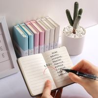 ㍿ 1pc A7 Mini Notebook Portable Pocket Notepad Memo Diary PlannerWriting Paper for Students School Office Supplies