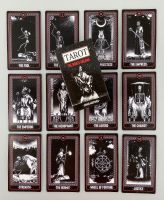 English Version Tarot Witches Tarot Cards For Women Girls Cards Cards For Beginners Pdf Guidebook Tarot Cards for Beginners