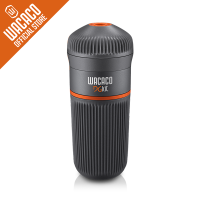 Wacaco Dgkit ชุดอุปกรณ์เสริมสำหรับ Nanopresso เหมาะสำหรับแคปซูลกาแฟ Dg, เหมาะสำหรับการเดินทางการตั้งแคมป์หรือใช้ในสำนักงาน