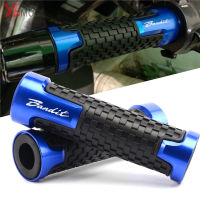 Motorcycle Cover Anti-Skid Handle Grip Handlebar Grips For Suzuki BANDIT1250 BANDIT250 BANDIT400 Bandit 1250 250 400 650 GSF650