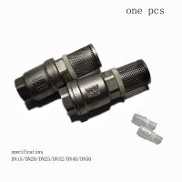 【hot】♟♟  check valve with strainer bottom stainless steel foot threaded valves detachable DN15/20/25/32/40/50