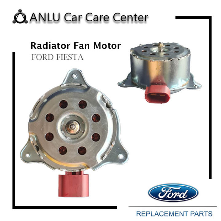 FORD FIESTA Radiator Fan Motor Lazada PH