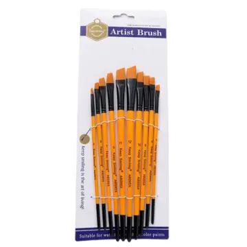 Paint Brushes Set,artist Paintbrushes Kids Adult Drawing Arts Crafts  Supplies