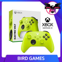 จอย Xbox Series X (Electric Volt) สีเขียว [XBox X Wireless Controller][จอย XBox one X][จอย Xbox one][X box one X][จอยคอม][Xbox X Series]