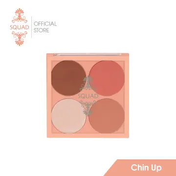 Detail Contour and Blush Palette