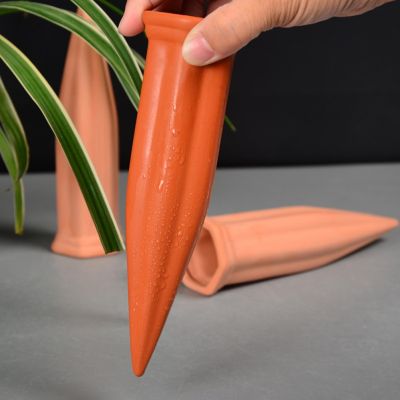 Ceramic Automatic Water Seepage Device Dripper Animal Shape Home Garden Flower Plants Irrigation Lazy Watering Device Drip