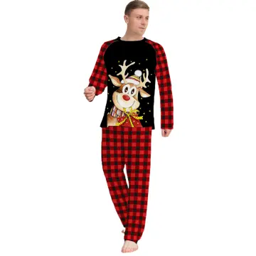 Christmas pajama deals pants cheap