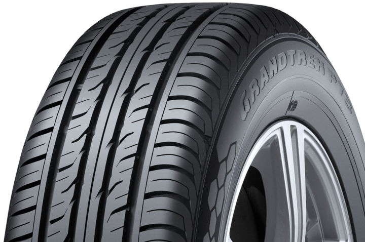 ยางรถยนต์-ขอบ16-dunlop-265-70r16-รุ่น-grandtrek-pt3-4-เส้น-ยางใหม่ปี-2022