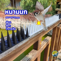 Makayo หนามนก อุปกรณ์ไล่นก น้ำยาไล่นก หนามที่กั้นไม่ให้แมวเข้ามา bird thorn