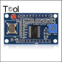 ชุดเครื่องมือเครื่องกำเนิดไฟฟ้า0-40MHz สัญญาณ DDS โมดูล AD9850โมดูลรีเลย์สวิตช์อุปกรณ์ทดสอบโมดูลควบคุมคลื่นสี่เหลี่ยม