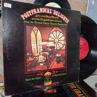 Postprandial Delights The Crystal Palace Chorus VG/M แผ่นเสียงเพลงสากล 250 บาท