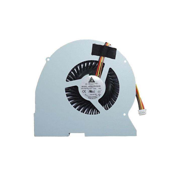 สินค่าคุณสมบัติเทียบเท่า-พัดลมซีพียู-cpu-fan-lenovo-y410p-y430p-y510p