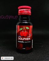 ?DOLPHEN Syrup ดอลเฟน ชนิดน้ำเชื่อม 30ml. 1 ขวด�