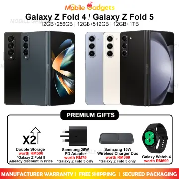 Buy Galaxy Z Fold 4 5G, Price & Deals