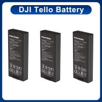 DJI Tello Battery 1100Mah 3.8 V 13-Min Flight Rechargeable Lipo-Battery For DJI Tello Drone Spare Part RC Drone Accessories