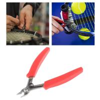 Badminton Tennis Racket Wire Cutter Diagonal Cutting Pliers Professional Stringing Tools Equipment for Trimming Squash Racquet  Strings