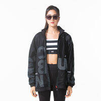 UNBOUND HARBOR REVERSIBLE OVERSIZED JACKET (2023) เสื้อแจ็คเก็ตโอเวอร์ไซส์ผู้หญิง ใส่ได้ 2 ด้าน