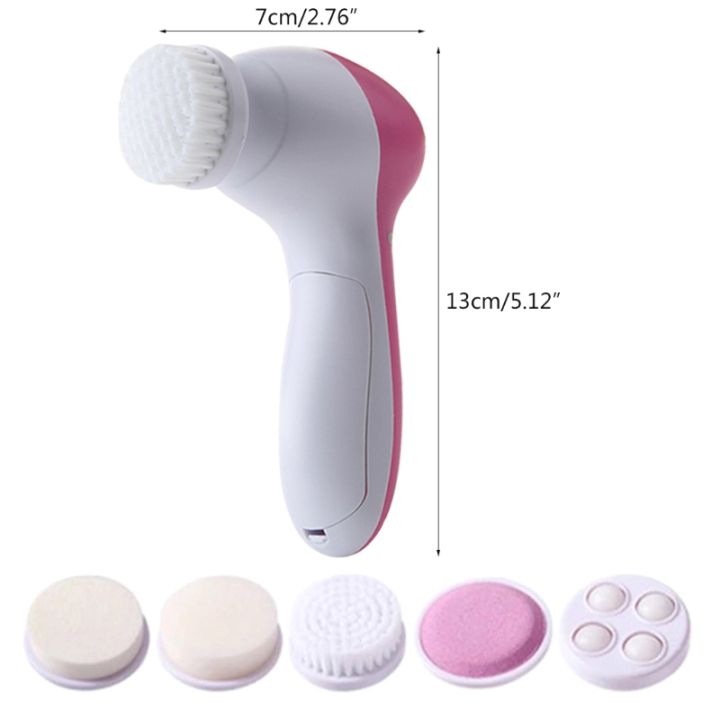 face-massager-5-in-1-electric-wash-face-machine-facial-pore-cleaner-body-cleansing-massage-mini-skin-care-brush