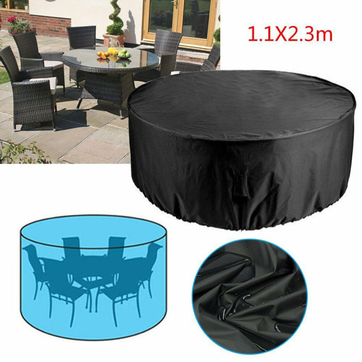 2021mayitr-outdoor-garden-patio-large-round-waterproof-furniture-table-chair-set-household-multifunction-dust-cover