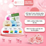 Mặt Nạ BNBG Vita Mask Cấp Ẩm Phục Hồi Dưỡng Trắng Toàn Diện 30ml