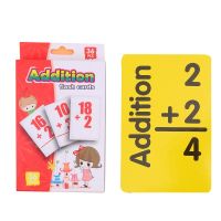 Algorithm algorithmˈalgəˌriT͟Həm Card Early Development Learning Educational Toy Card Books For Children Kid Gift with box Flash Cards Flash Cards