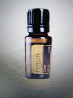 doTERRA Lemon Essential Oil 15 ml, โดเทร่า เลมอน 15 มิลลิลิตร ,น้ำมันหอมระเหยธรรมชาติ-ขนาดพกพา