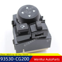 สวิตช์93530CG200 ASSY MIRROR REM CONT Mirror SWITCH สำหรับ HYUNDAI STARIA 21