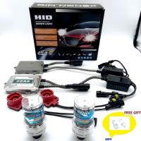 55W Full AC HID Xenon Kit Ballast + Lamp + Harness Wire D2 D2C D2S D2R Car Light Headlight 4300K 6000K 8000K 10000K 12V Bulbs  LEDs  HIDs