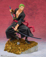 Figuarts ZERO Roronoa Zoro -WT100 Eiichiro Oda  Original illustration`DAIKAIZOKU HAYKKEI`-   4573102630018