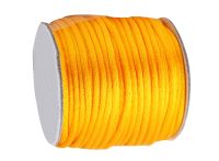 【YD】 1.5mm Rattail Cord Chinese Knot Beading Thread Macrame Rope  Cords Accessories 80m/roll