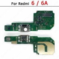 บอร์ดซ่อมโทรศัพท์มือถือเดิมสำหรับ Xiaomi Redmi 10 9 9A 9C 9T 8 8A 7 7A 6 6A 5 Plus 5A 4X S2 Pro ชาร์จพอร์ตขั้วต่อ Usb ชิ้นส่วนแผ่น