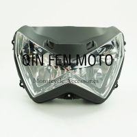 Motorcycle headlight assembly Fairing Fit For Kawasaki NINJA Z250 Z300 Z800 2013-2014-2015-16