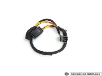 Genuine 4A0959855B สวิทช์กระจกประตูหลังพร้อมสายไฟ Rear Window Switch AUDI A6 A100