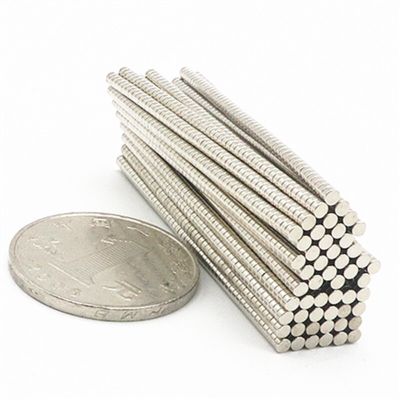 |“{} Spuer Strong Neodymium Magnet Ndfeb Powerful Magnetic Rare Earth N35 Small Round Magnets 2X1mm 2X2mm 2X3mm 2X5mm Iman