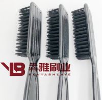 ▬✌ Spot supply oil brush hair brush head neck restoring ancient ways is carved brush clean hair brush dust brush modelling division