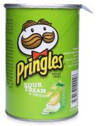 Snack Khoai Tây Pringles Sour Cream & Onion 42g