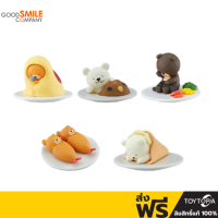 Good Smile Company (Trading) Oyasumi Restaurant Collectible Mascots - Oyasumi Restaurant