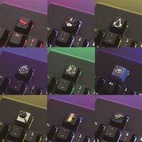 （Miss qis keycap）Zinc AlloyCap สำหรับ Mechanical Measureliefheight ForMX Switches