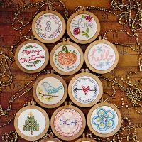 【hot】 Embroidery Hoop Frame Small Hand Stitching Framing Wood Earring