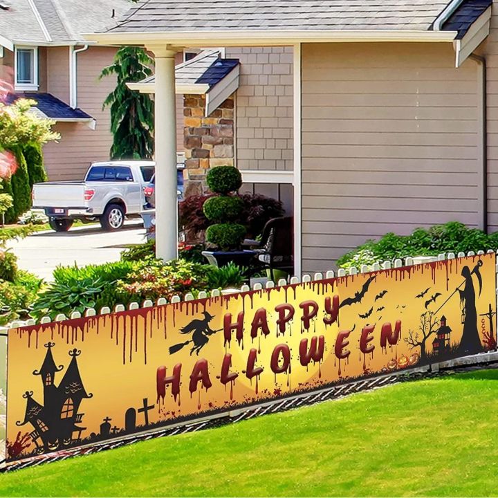 250x49cm-happy-halloween-banner-pumpkin-bloody-hand-footprint-hanging-flag-halloween-outdoor-home-party-backdrop-decoration-2022