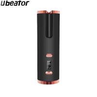 ✣✢ Ubeator Automatic Hair Curler Ceramic Hair Curler - USB Rechargeable